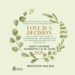 Love is a Decision – June