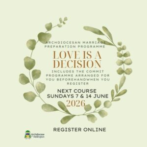 Love is a Decision – June