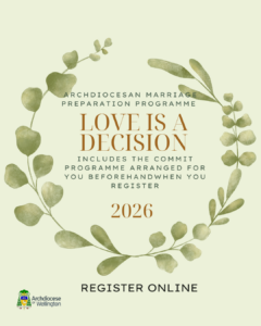 Love is a Decision – September 6