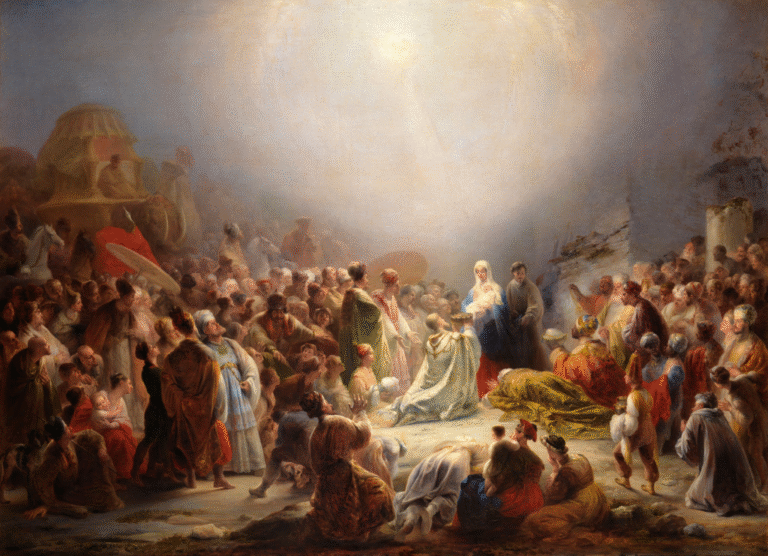 Blessings for Epiphany