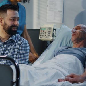 Hospital and Prison Chaplaincy