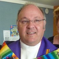 Fr Bill Warwick
