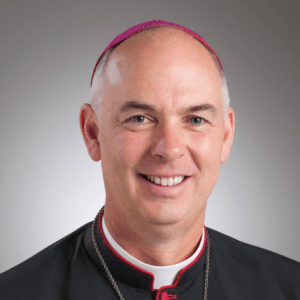 Archbishop Paul Martin