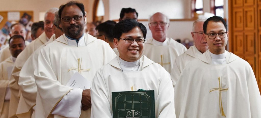 Clergy of the Archdiocese of Wellington