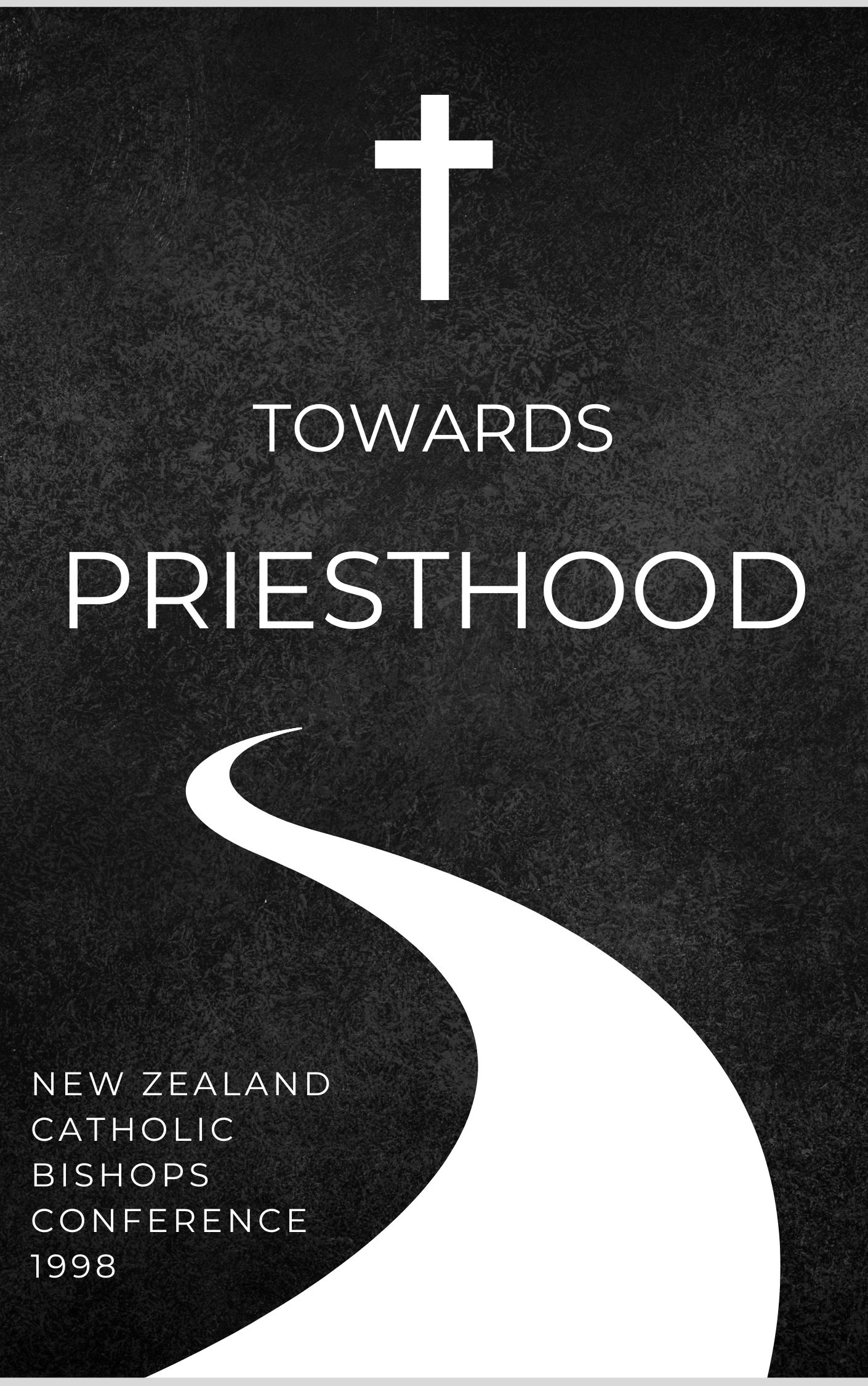 Towards Priesthood - book cover