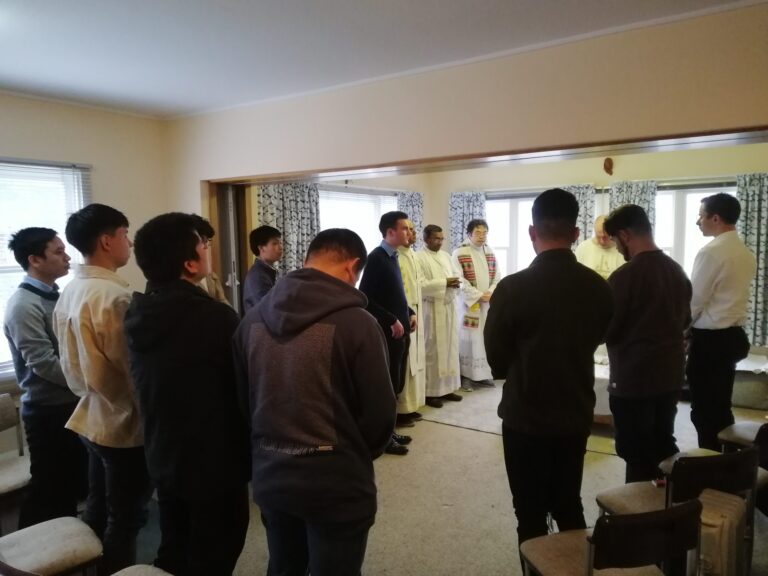 Come and See Vocations Morning – September 2023