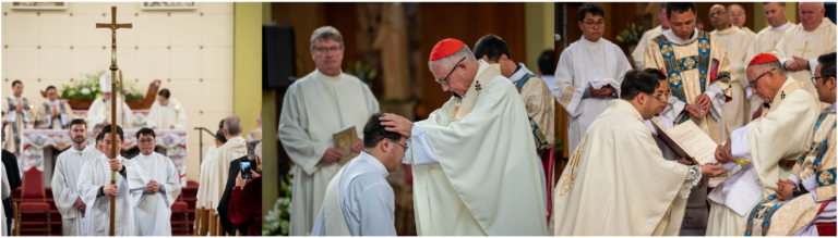 Ordination to the Order of Priests – Father Alfred Tong