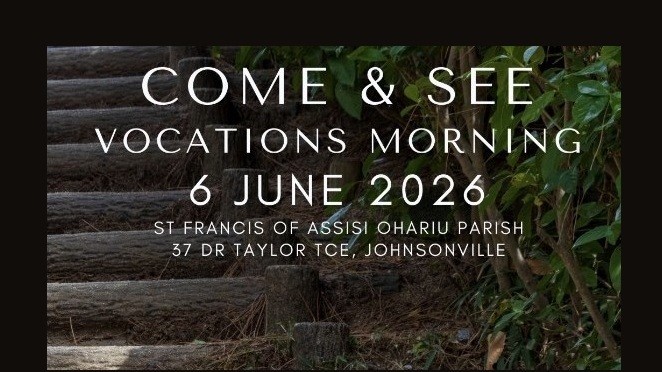 Vocations Morning in Johnsonville