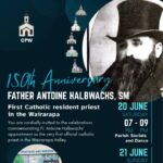 Wairarapa Parish 150th