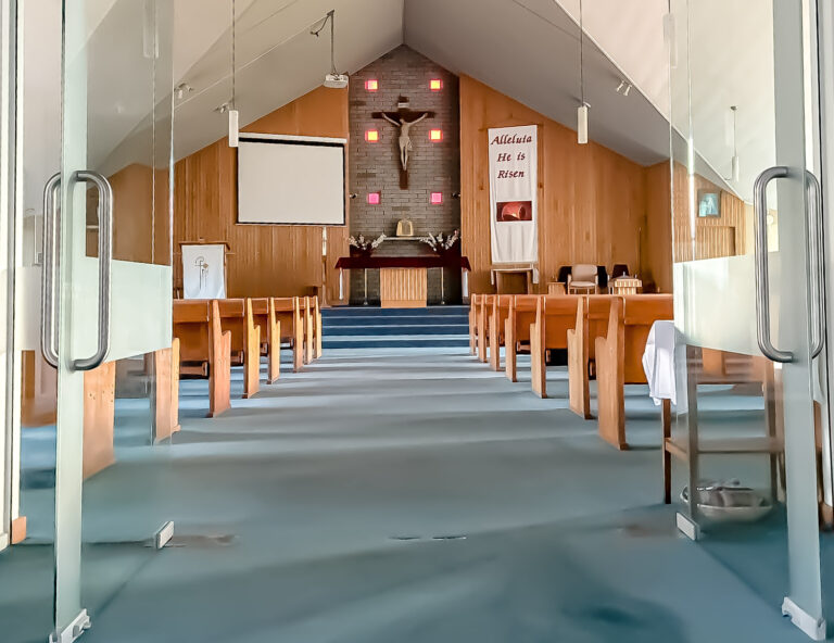 St Thomas More Church closing events