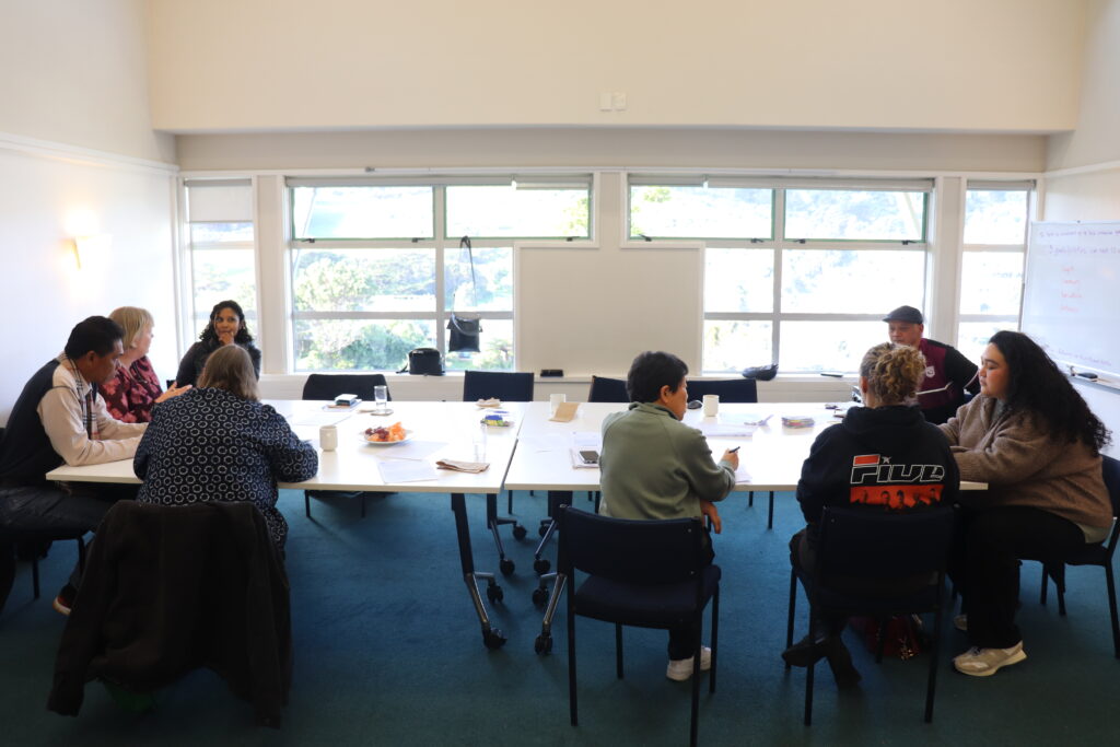 Catholic Social Services planning day