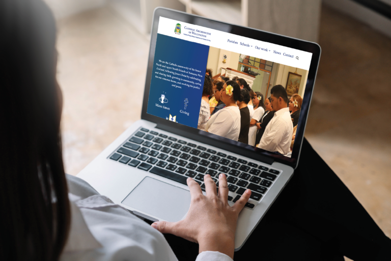 Welcome to our new website