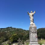 Catholic tales tour at Karori Cemetery