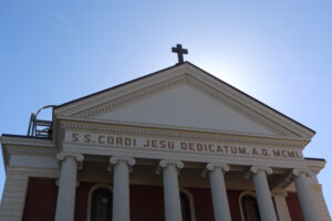 Feast of the Sacred Heart Mass