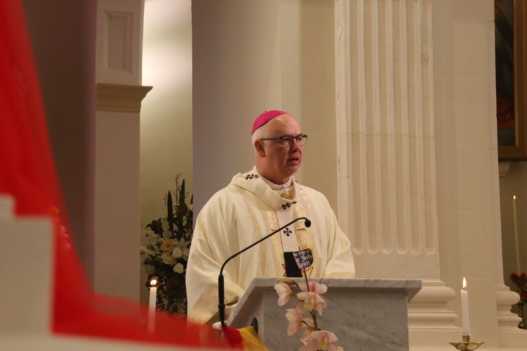 Message from Archbishop Paul for October 2026