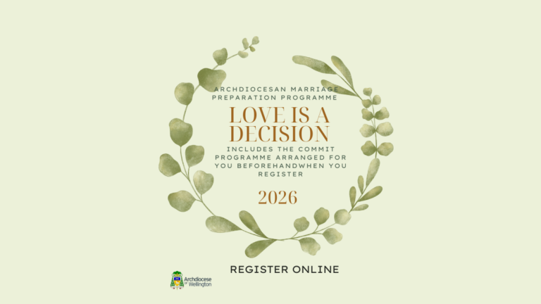 Next marriage preparation courses coming up