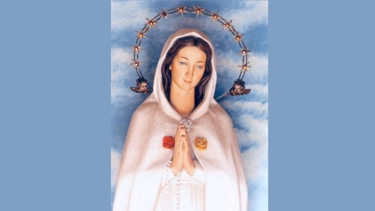 Celebrating Our Lady at St Joseph’s Church, Upper Hutt