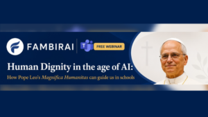 How Magnifica Humanitas can guide us in schools webinar