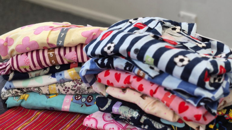 Supporting those in need in Levin and beyond