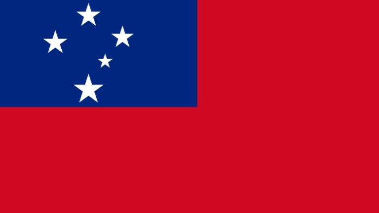 Combined Samoan Mass at St Patrick’s Church, Wainuiomata