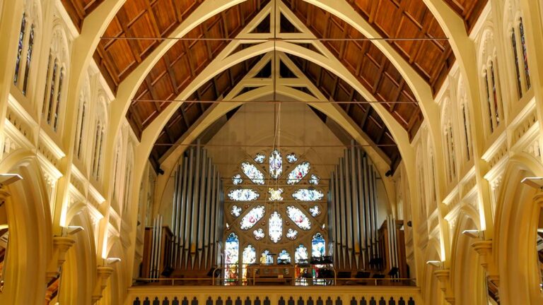 Order of Christian Initiation Adults at St Mary of the Angels