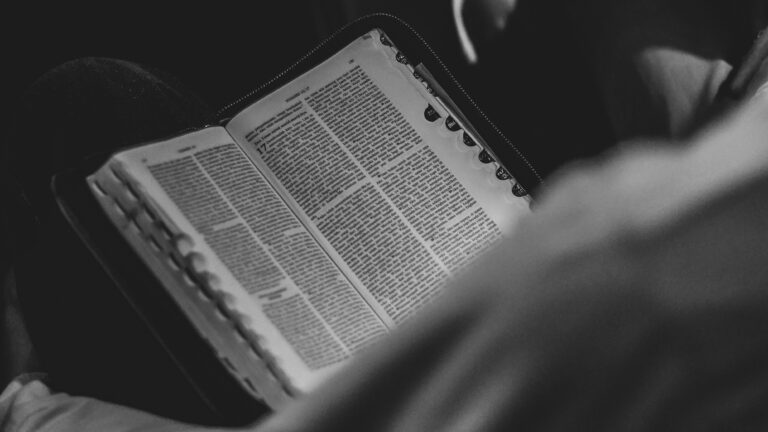 Our Lady of Hope Parish Bible study