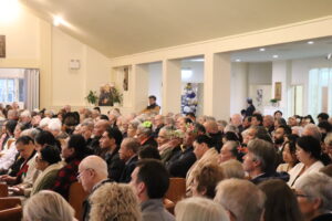 The art of celebrating Mass workshop