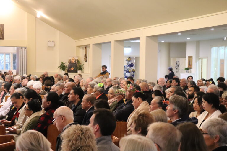 The art of celebrating Mass workshop