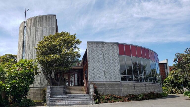Matariki celebration at St Joseph’s in Wellington