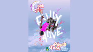 ADW Youth Festival coming up