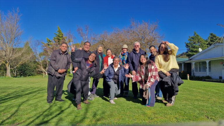Called &amp; Equipped mid-year retreat