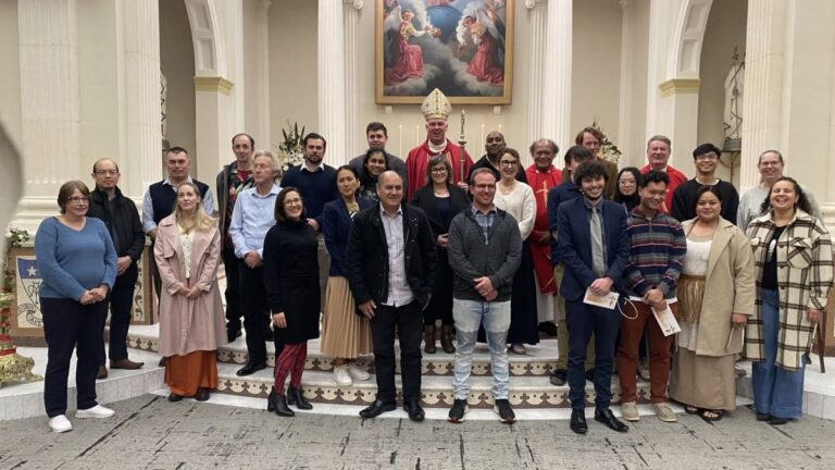 Order of Christian Initiation of Adults in the Wairarapa