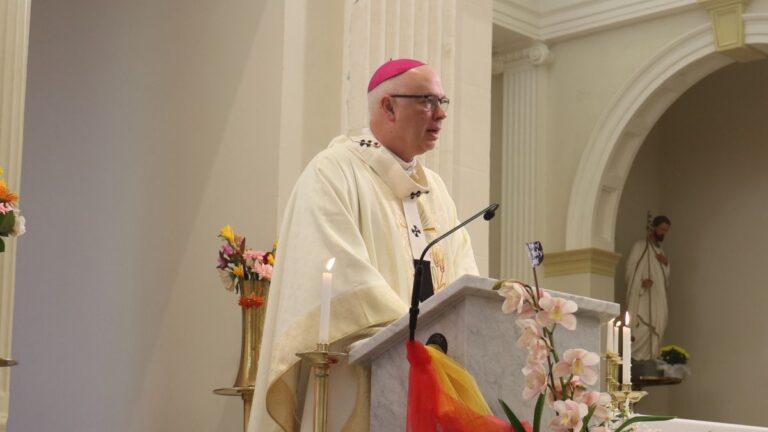 Message from Archbishop Paul for August 2026