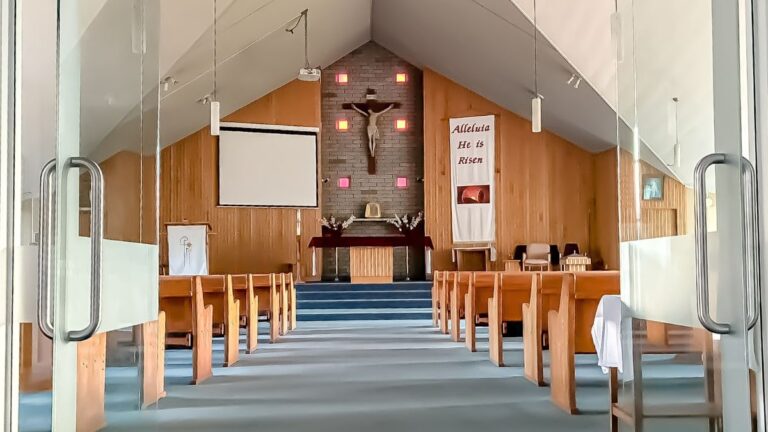 St Thomas More Church closing Mass coming up