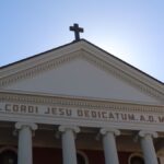 Clergy jubilee celebrations at Sacred Heart