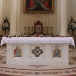 Holy Hour for vocations at Sacred Heart Cathedral