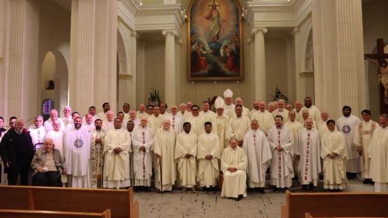 Celebrating our clergy