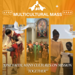 Multicultural Mass at Sacred Heart Cathedral