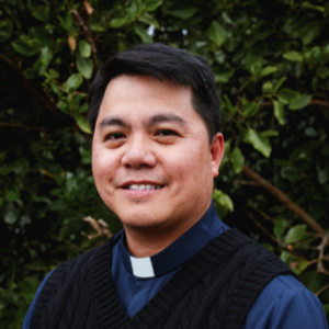 Ordination to the priesthood of Deacon Emilio Capin