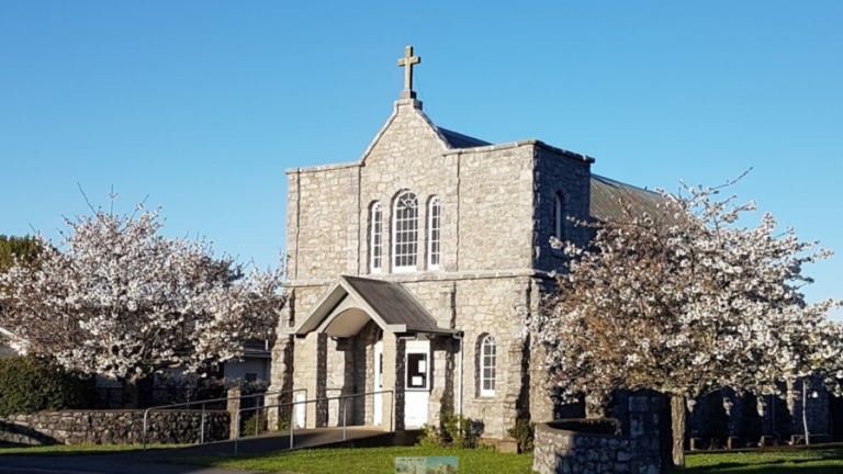 Sacred Heart, Takaka opening update