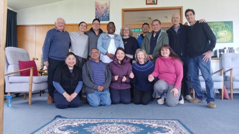Mission Leaders deepen their call to serve