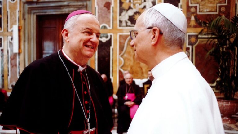 Bridging faith and diplomacy: a conversation with the Apostolic Nuncio to New Zealand