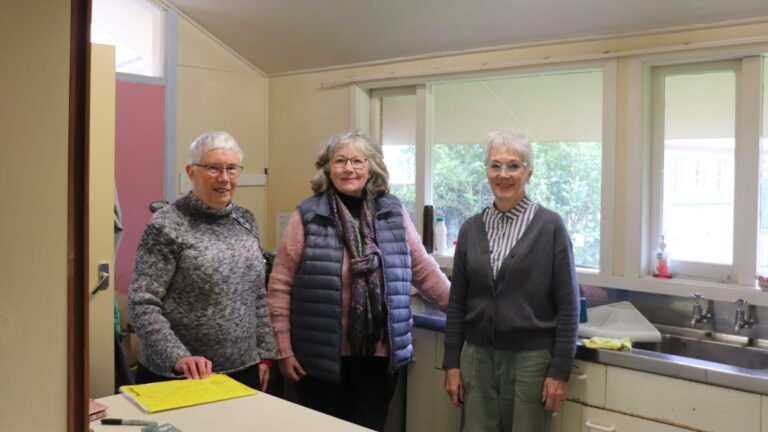 Soup and Toast warms winter in Te Awakairangi