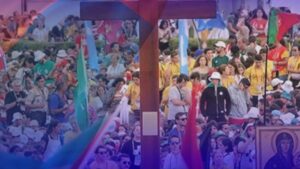 Invitation to attend World Youth Day 2027 in Seoul