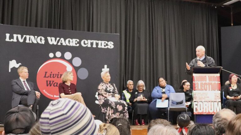 Living Wage Forum