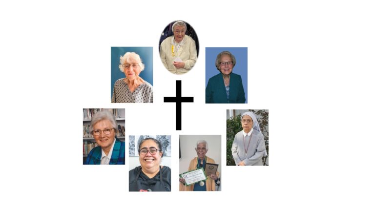 Giving thanks for our Religious Sisters in the Archdiocese