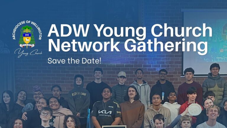 ADW Young Church Network Gathering at St Joseph’s, Mount Victoria