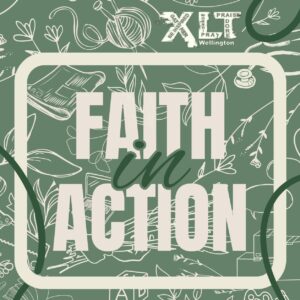 XLT Wellington at Our Lady of Fatima Church, Tawa