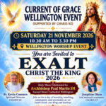 Exalt: Christ the King 2026 at Sacred Heart Cathedral