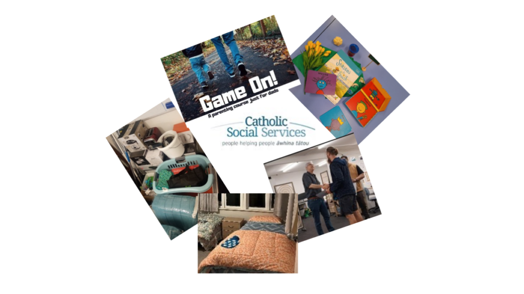 Support the Catholic Social Services Annual Appeal